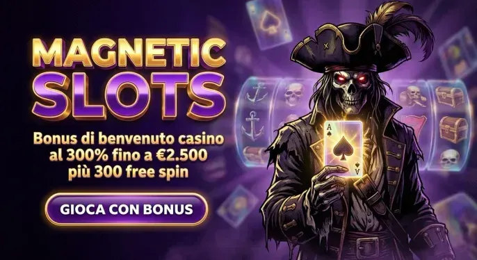Magnetic Slots Casino